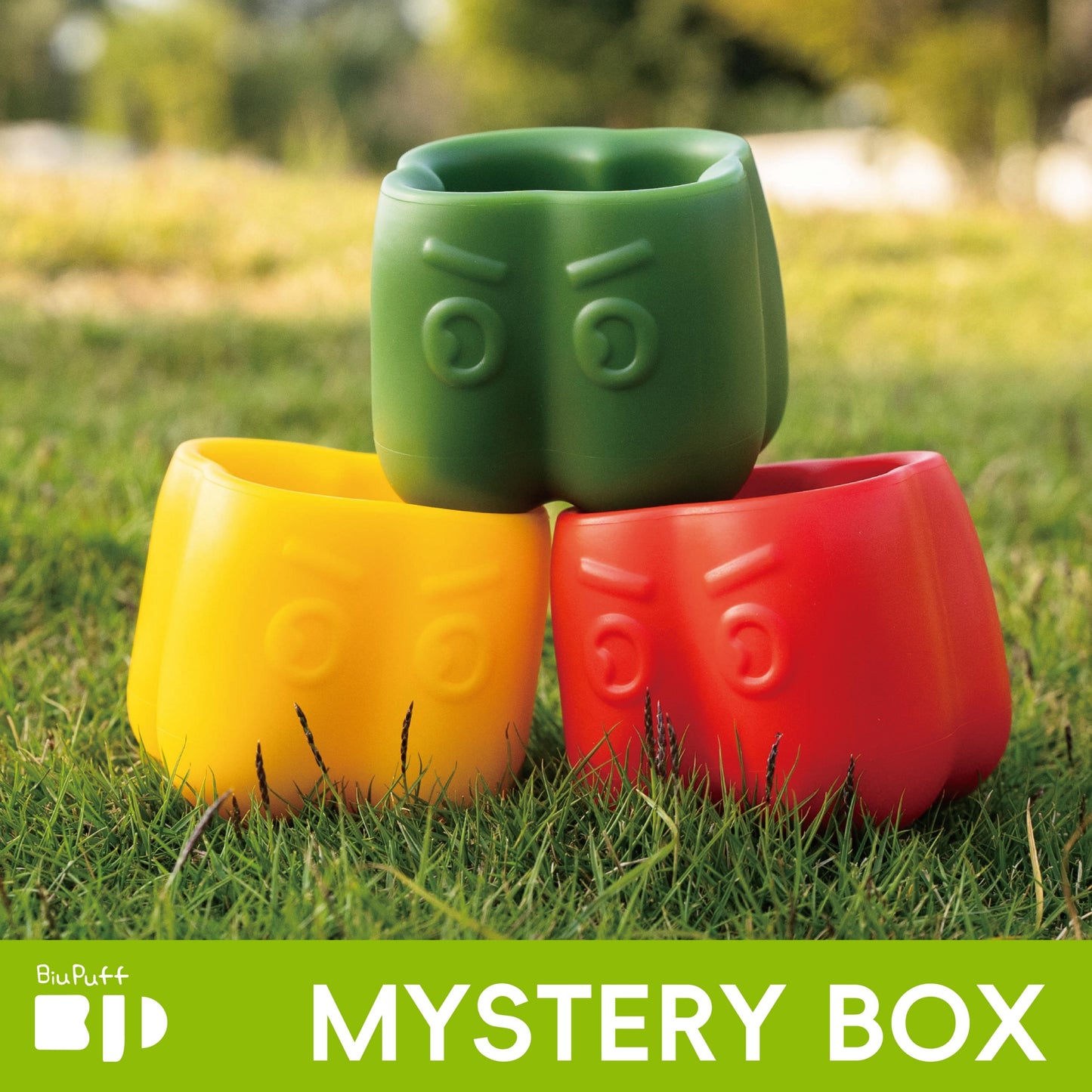 Bell Pepper Bowl Mystery Box