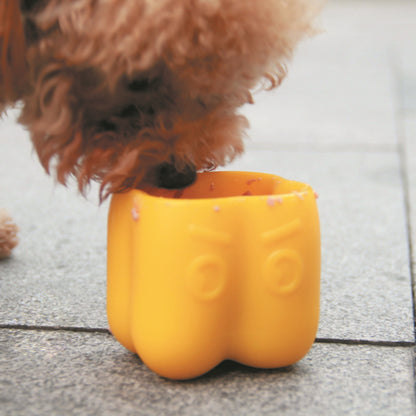 'Bell Pepper' Enrichment Bowl